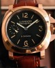 Panerai Luminor Men Automatic Black Watch PAM00525