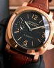 Panerai Luminor Men Automatic Black Watch PAM00525