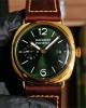 Panerai Luminor Men Automatic Green Watch PAM00525