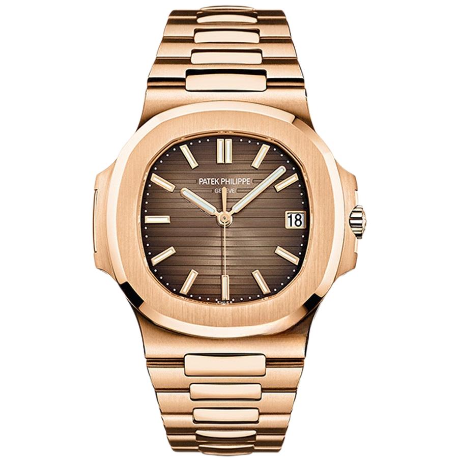 Patek Philippe Nautilus 57111R-001