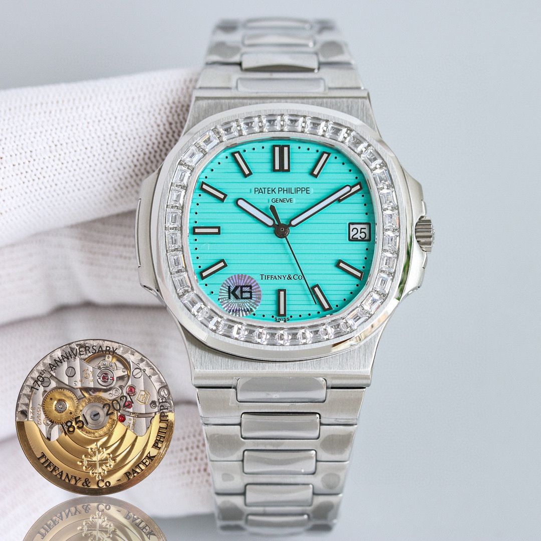 Patek Philippe Nautilus 57111R-001Dio