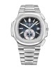 Patek Philippe 59801A-001 Nautilus Chronograph SS Blue Dial Replica