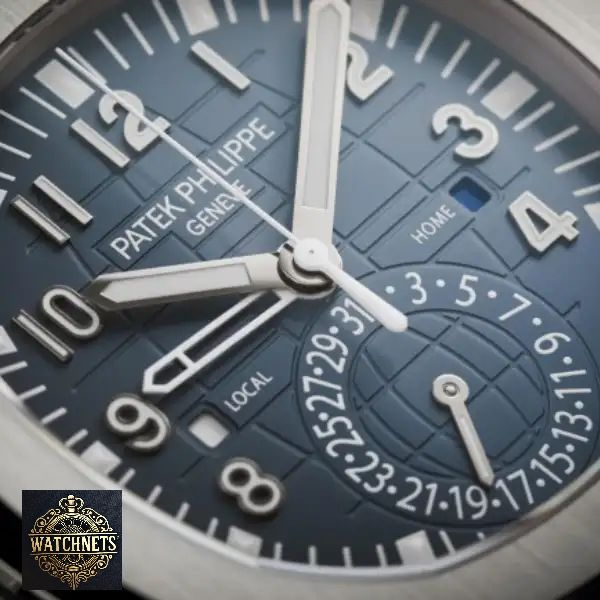 Patek Philippe Aquanaut 5164G Replica