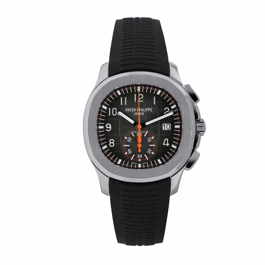 Patek Philippe Aquanaut Chronograph Black 5167A-001 Replica