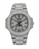 Patek Philippe Nautilus 57261A-001 Diamond Dial Replica