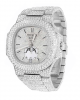 Patek Philippe Nautilus 57261A-001 Diamond Dial Replica