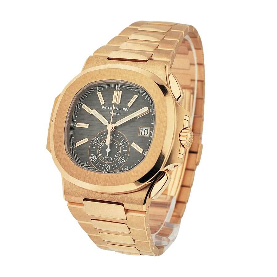 Patek Philippe Nautilus Brown Dial Replica