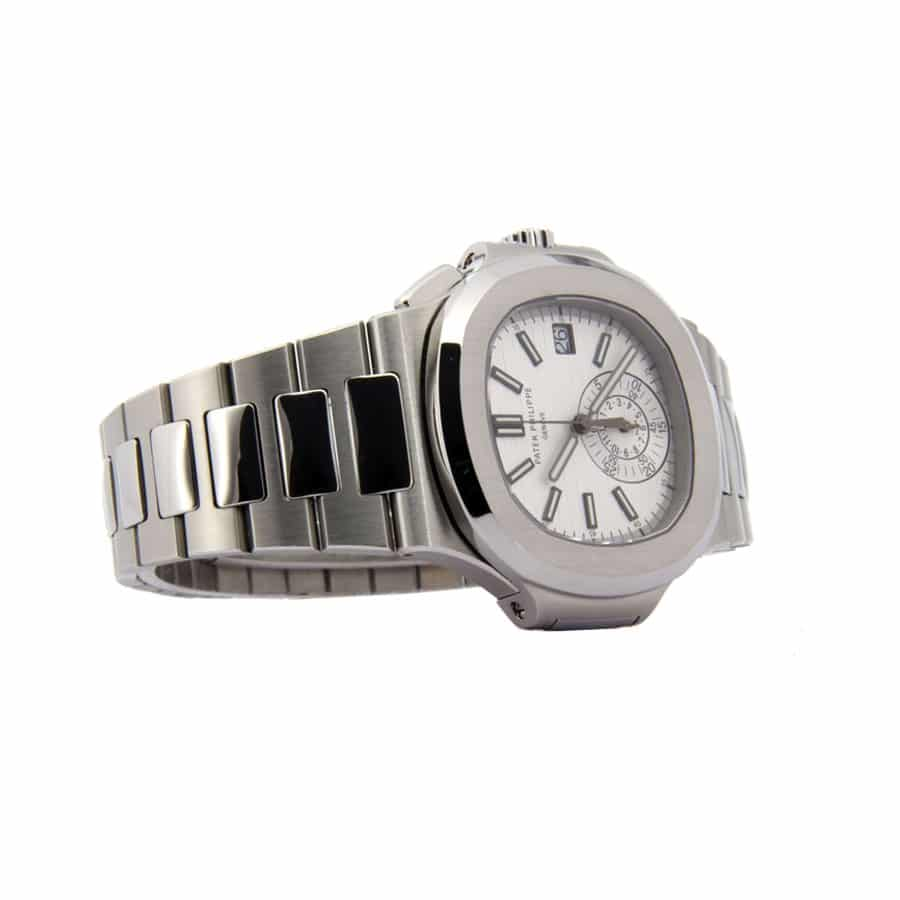 Patek Philippe Nautilus Chronograph 59801A-019 Replica