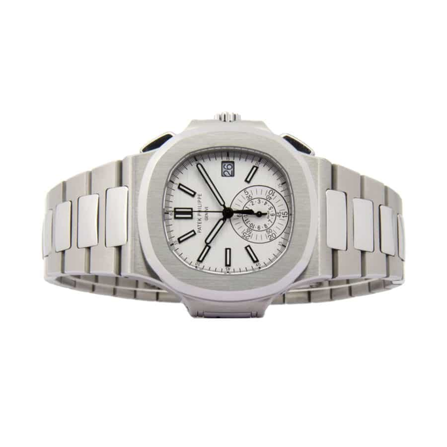 Patek Philippe Nautilus Chronograph 59801A-019 Replica