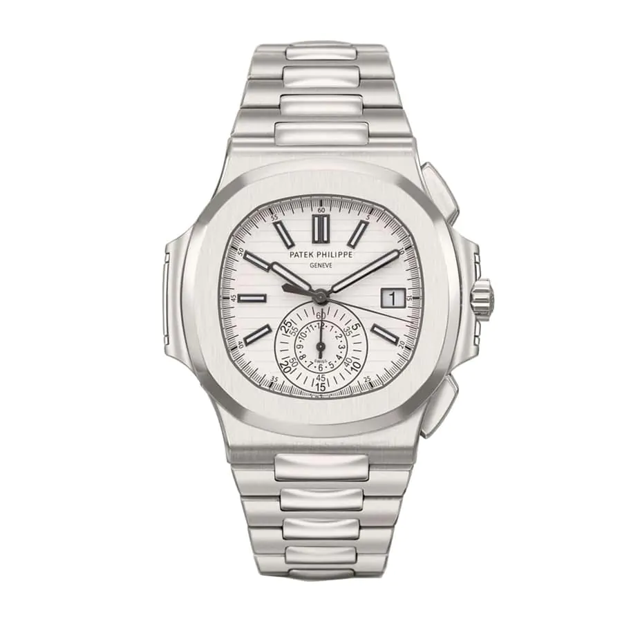 Patek Philippe Nautilus Chronograph 59801A-019 Replica