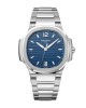 Patek Philippe Nautilus Ladies Blue Replica