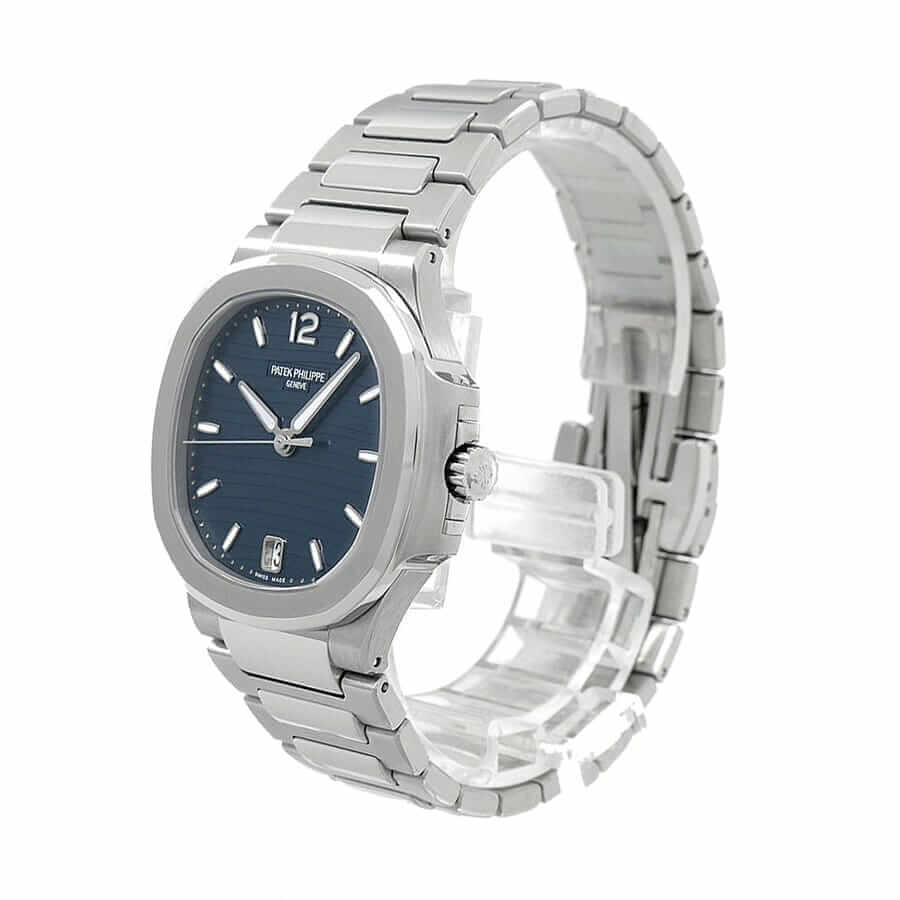 Patek Philippe Nautilus Ladies Blue Replica