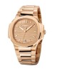 Patek Philippe Nautilus Ladies Rose Replica