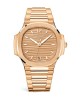 Patek Philippe Nautilus Ladies Rose Replica