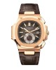 Patek Philippe Nautilus Rose Gold 5980R-001 Replica