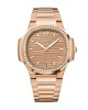 Patek Philippe Nautilus Rose Gold Replica