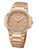 Patek Philippe Nautilus Rose Gold Replica