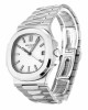 Patek Philippe Nautilus Stainless Steel White Dial 57111A-011 Replica