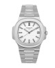 Patek Philippe Nautilus Stainless Steel White Dial 57111A-011 Replica