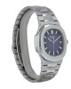 Patek Philippe Nautilus Steel 57111A-010 Blue Dial Replica