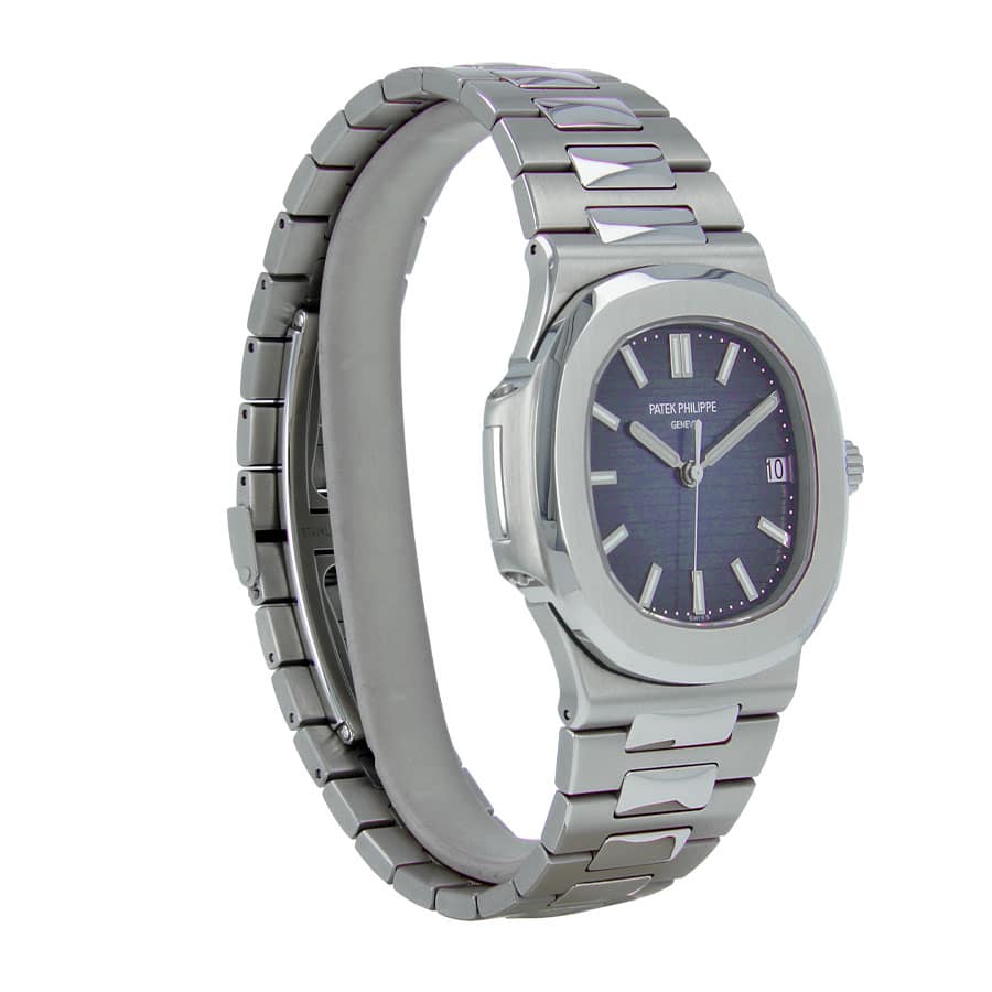 Patek Philippe Nautilus Steel 57111A-010 Blue Dial Replica