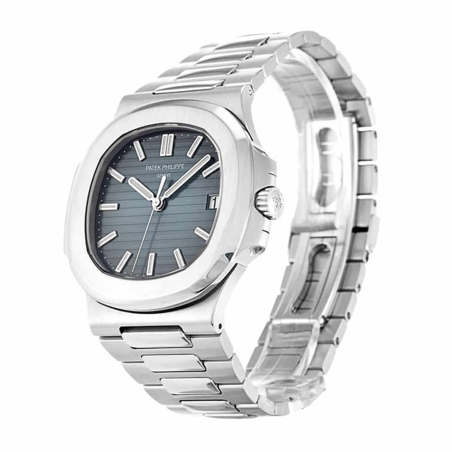 Patek Philippe Nautilus Steel 57111A-010 Blue Dial Replica