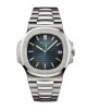 Patek Philippe Nautilus Steel 57111A-010 Blue Dial Replica