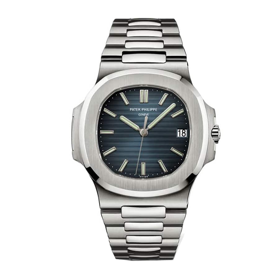 Patek Philippe Nautilus Steel 57111A-010 Blue Dial Replica