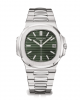 Patek Philippe Nautilus Steel 57111A-014 Green Dial Replica