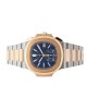 Patek Philippe Rose Gold 59801AR Replica