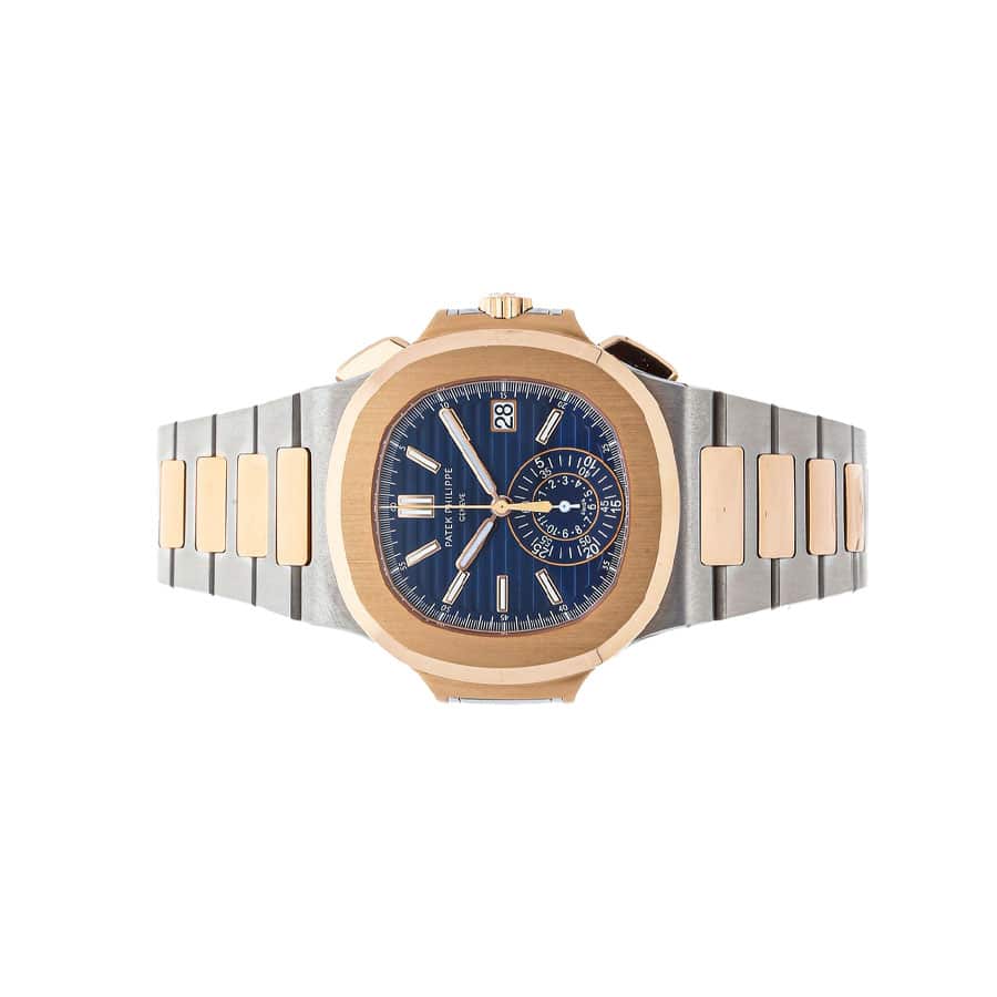 Patek Philippe Rose Gold 59801AR Replica