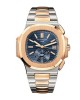 Patek Philippe Rose Gold 59801AR Replica