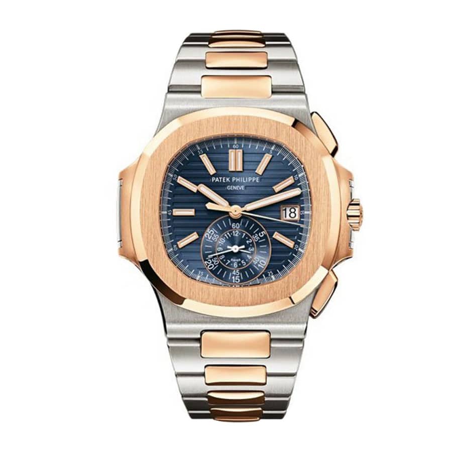 Patek Philippe Rose Gold 59801AR Replica