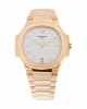 Patek Philippe Rose White Replica