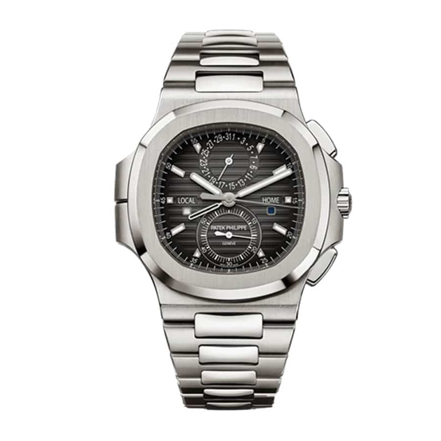 Patek Philippe Travel Time Steel Replica