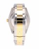 Rolex Dateiust ll Yellow Gold & Steel Automatic White Dial 126303-0015 0yster Replica