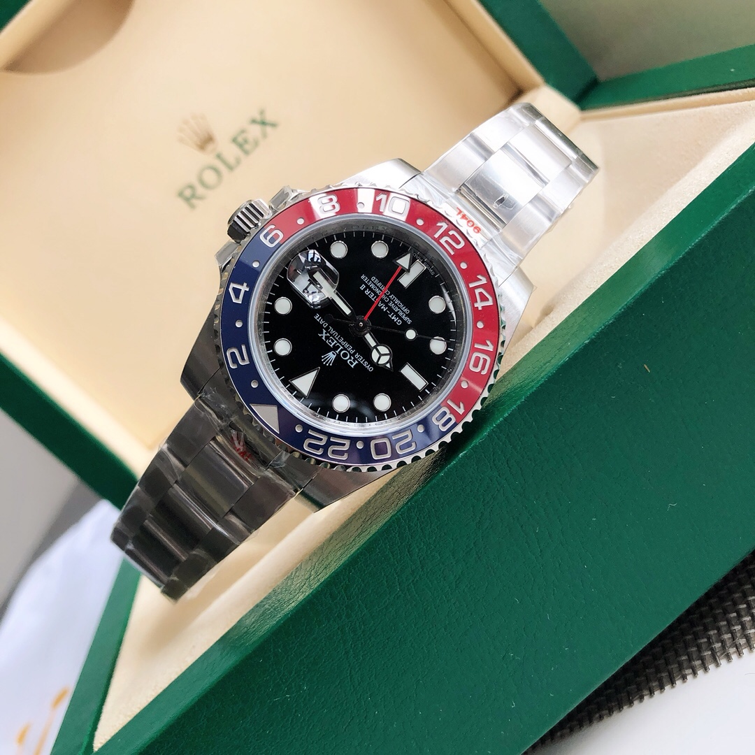 Rolex Gmt-Master II m126710blro-0001