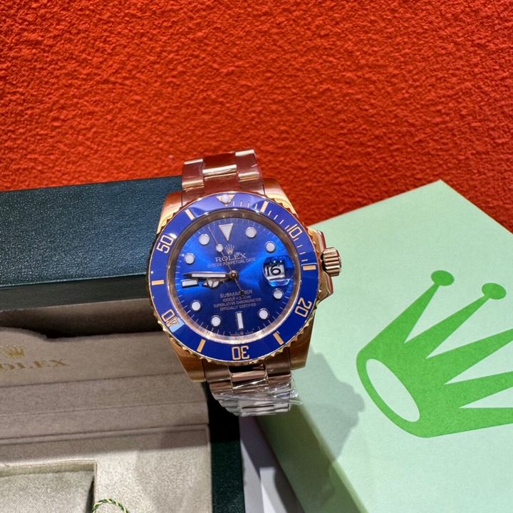 Rolex Submariner Date m116618lb-0003