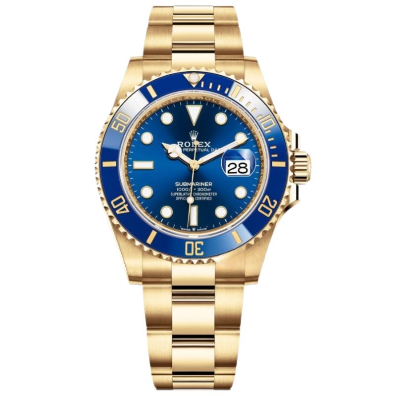 Rolex Submariner Date m116618lb-0003