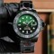 Rolex Submariner DiW Dark Warrior Green