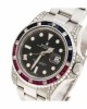 ROLEX GMT MASTER II 116710 DIAMOND BLACK DIAL OYSTER REPLICA