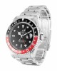 Rolex GMT-Master II Red & Black Bezel Black Dial Coke 16710 Oyster Replica