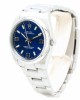 Rolex Air King 114200-0014 Blue Dial Steel Replica