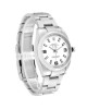 Rolex Air King Stainless Steel White Dial 114200 Replica