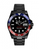 Rolex Blaken 126710BLRO-0001 Pepsi Black Dial Replica