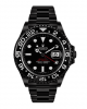 Rolex Blaken GMT-Master II Single Red Replica