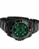 Rolex Blaken Submariner Poker Green Dial 114060 Replica