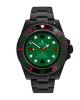 Rolex Blaken Submariner Poker Green Dial 114060 Replica