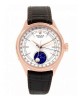 Rolex Cellini Moonphase White Dial Pink Gold New 50535-0002 Replica