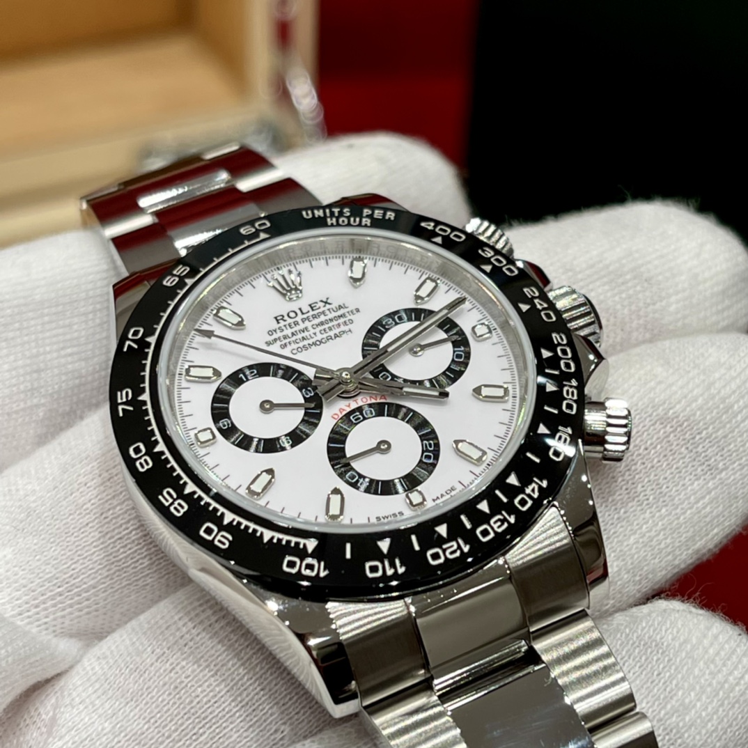 Rolex Cosmograph Daytona 116500LN-0001